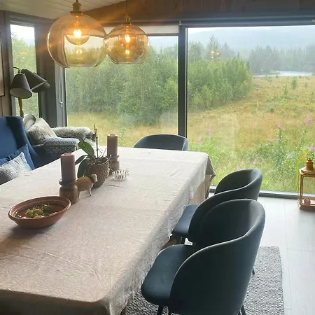 Renovated With Views In Trysil