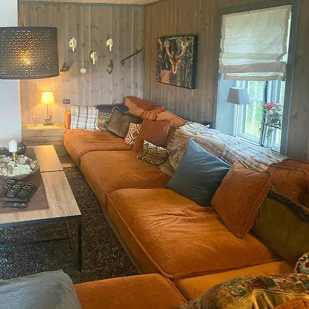 Renovated With Views In Trysil Nyaraló