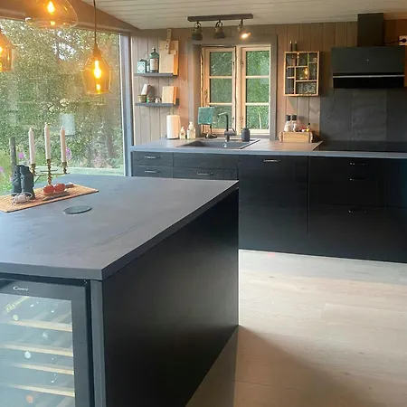 Renovated With Views In Trysil Ljordalen