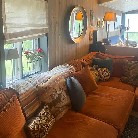 Nyaraló Renovated With Views In Trysil