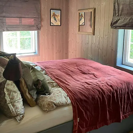 Renovated With Views In Trysil Nyaraló