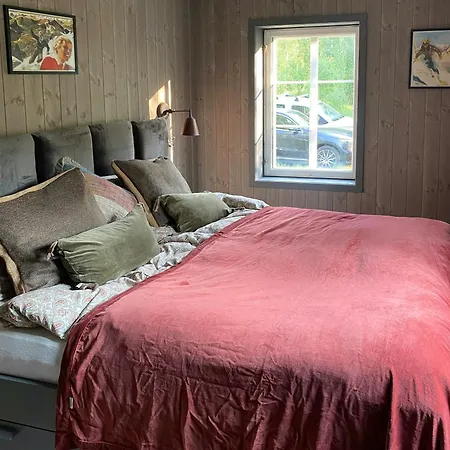 Renovated With Views In Trysil Ljørdal