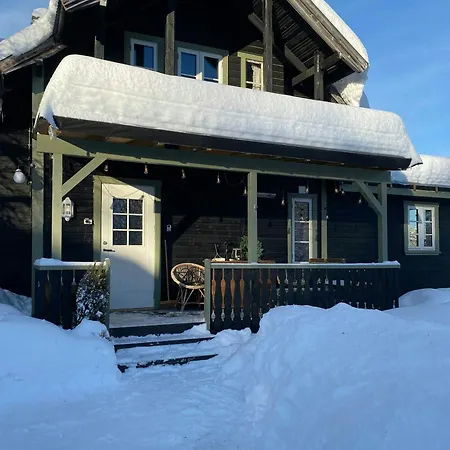 Renovated With Views In Trysil Nyaraló
