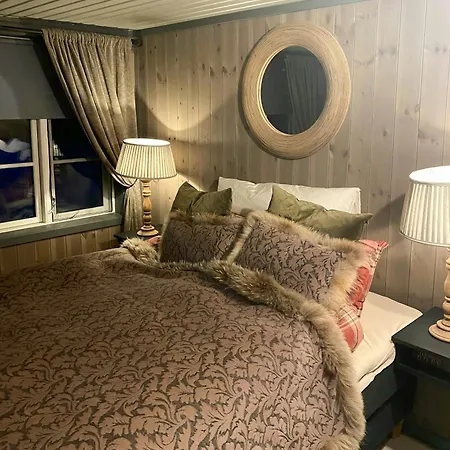 Renovated With Views In Trysil Ljørdal