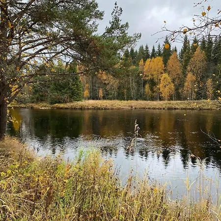 Renovated With Views In Trysil 別荘