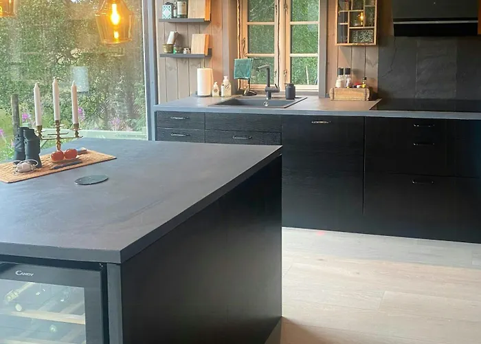 Renovated With Views In Trysil Ljordalen