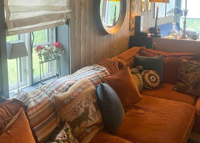 Nyaraló Renovated With Views In Trysil