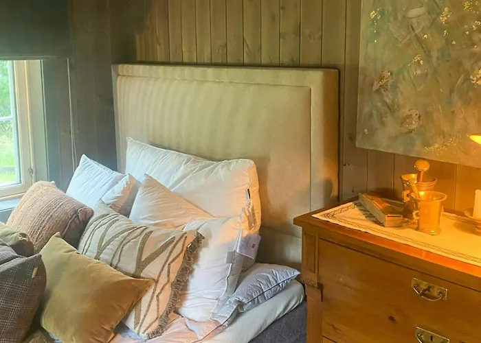 Renovated With Views In Trysil Ljordalen