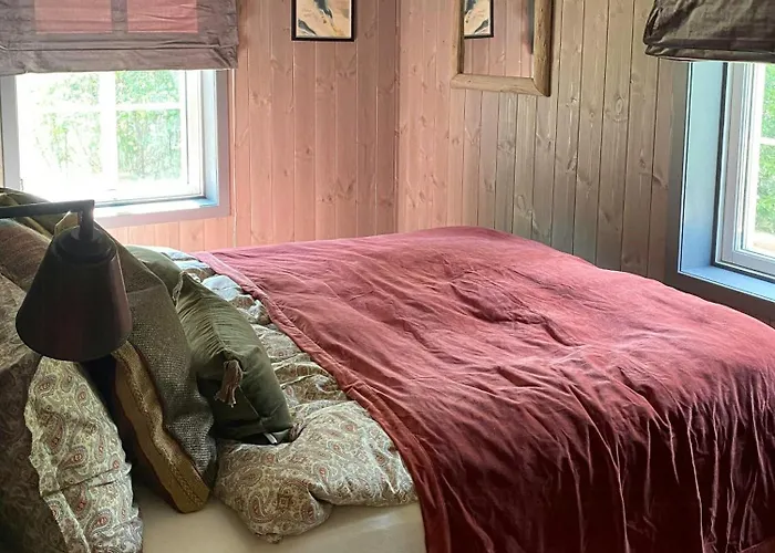 Renovated With Views In Trysil Nyaraló