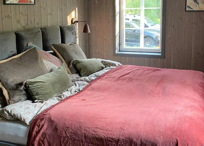 Renovated With Views In Trysil Ljordalen