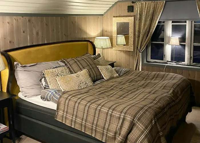 Renovated With Views In Trysil