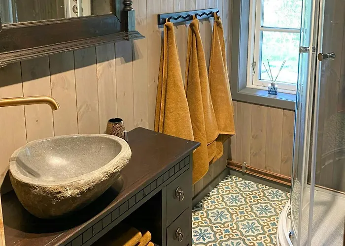 Renovated With Views In Trysil Nyaraló Ljordalen